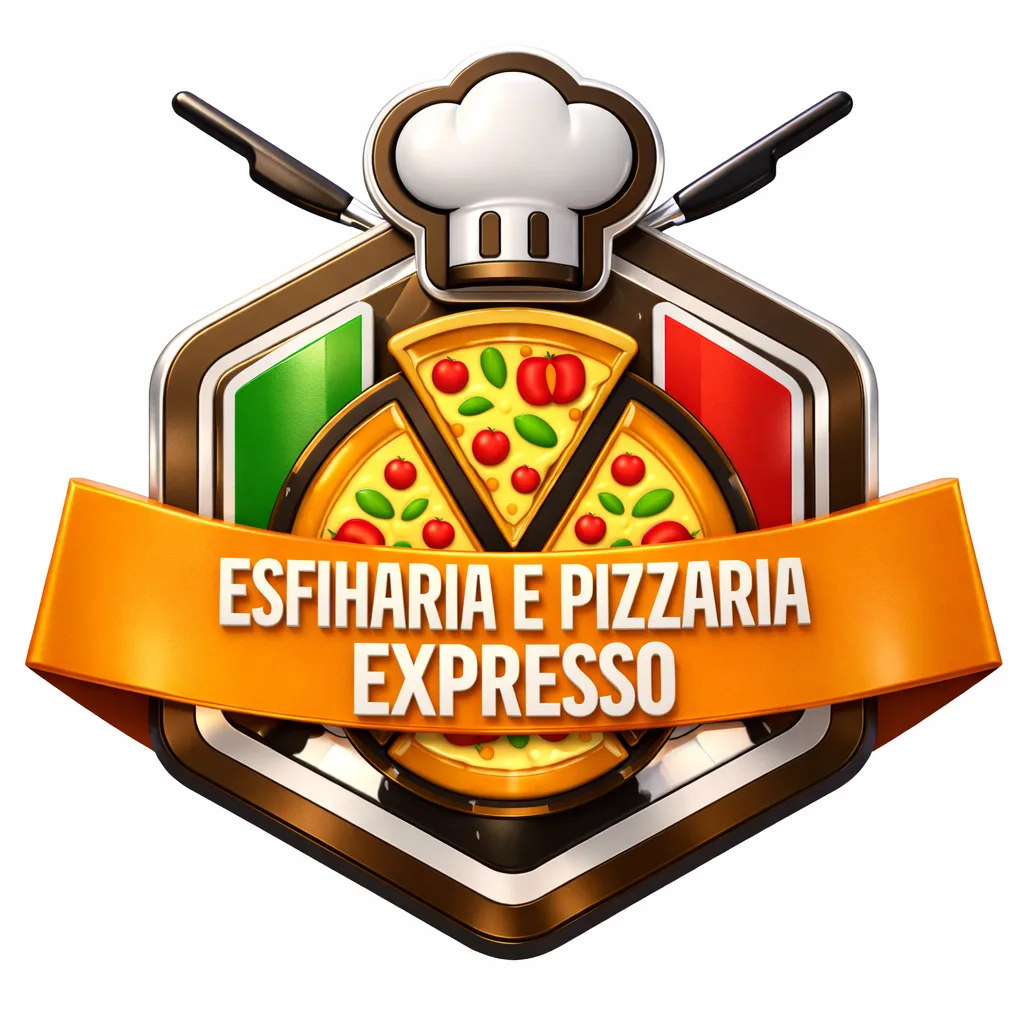 Logo Esfiharia & Pizzaria Expresso