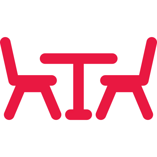 Ícone Consumo no local